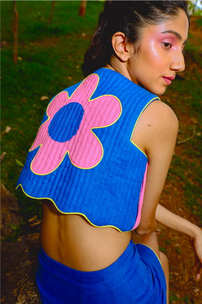 POWERPUFF VEST