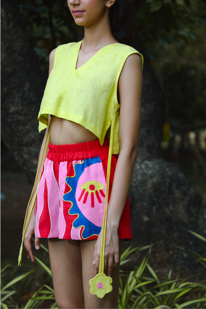 PIKACHU TOP