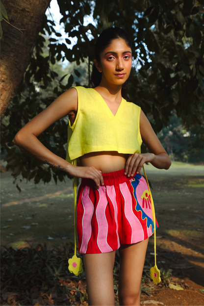 PIKACHU CO-ORD SET