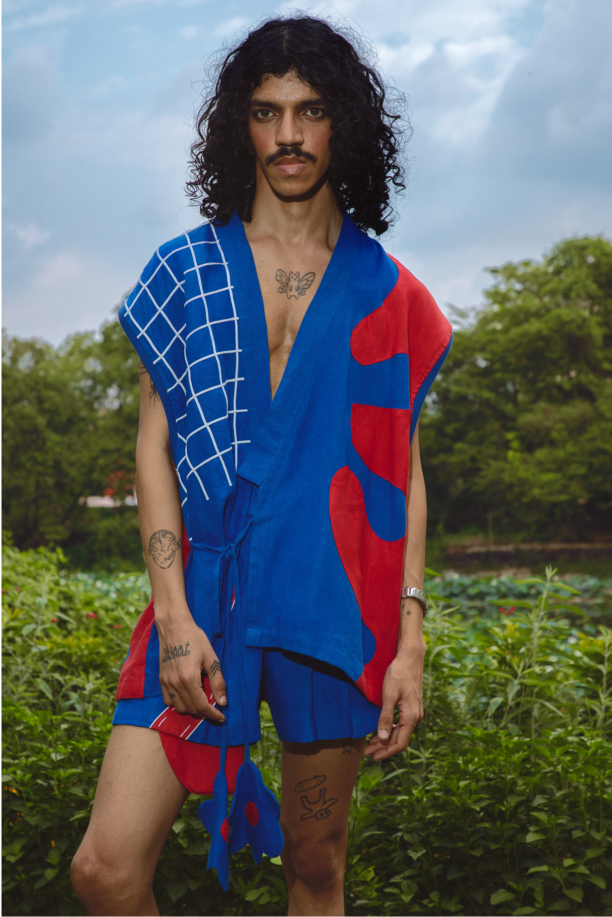 CRAYON CO-ORD SET