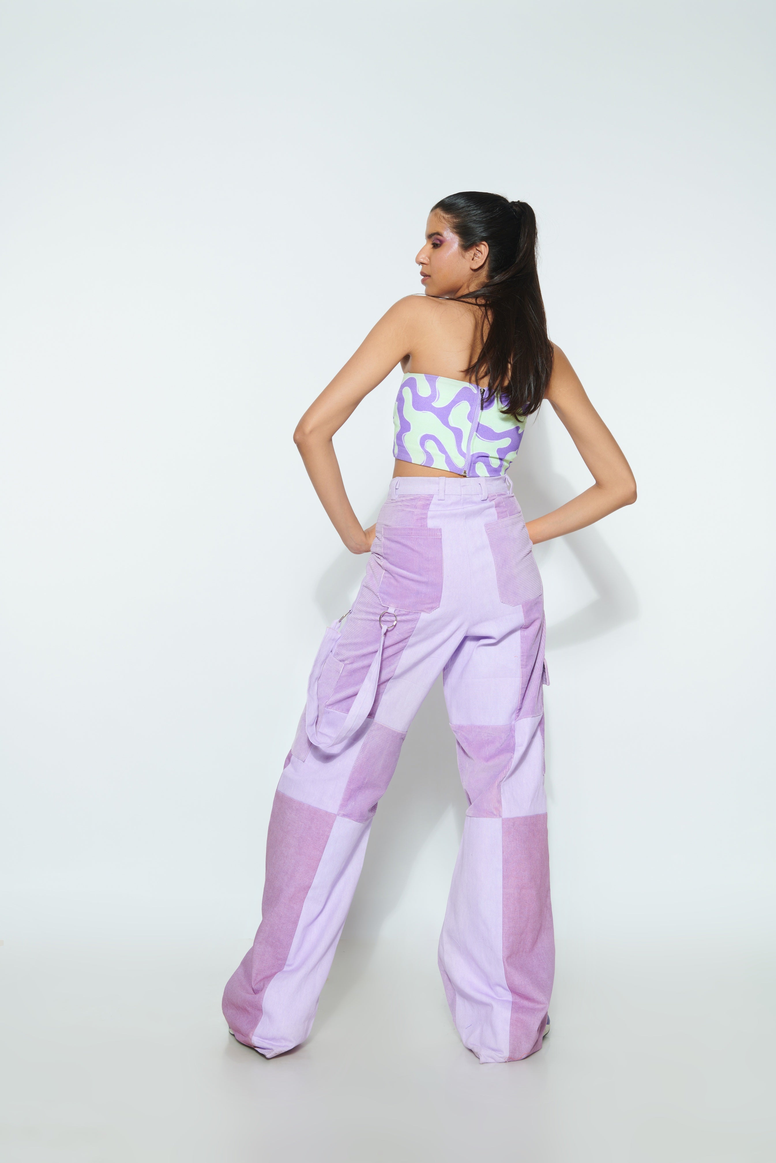 GUMMY BEAR PANTS -PART OF A SET [UNISEX]